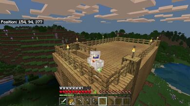 Minecraft Episodio 4: OOPS