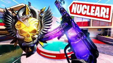 NUOVO GAMEPLAY NUCLEARE ''PPSh-41''! - NUOVA MITRAGLIETTA DLC di Black Ops Cold War! (BOCW Stagione 3 DLC Arma Nucleare)