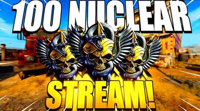 Ho sganciato 100 NUCLEARI in UN SOLO FLUSSO! (Black Ops Guerra Fredda)