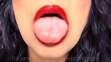 Fetish labbra e bocca ANTEPRIMA