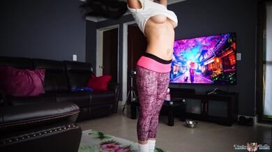 Motivazione all'allenamento Balanced Yoga Flow SFW