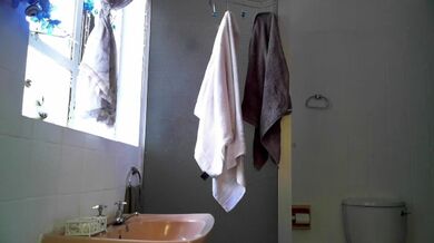 Sensazionale Sia Soon & Big Sexy Mark Go LONG & HARD nell'armadio!