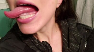 Tour della masticazione della gomma e della bocca