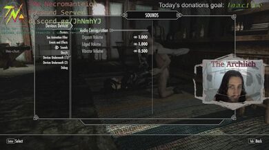 Sexrim Episodio 3 - Problemi con le mod / Giocare a Skyrim con le mod sessuali (episodio breve)