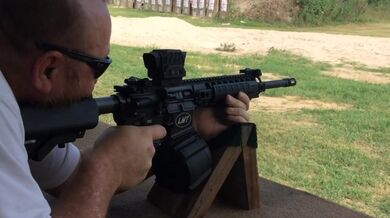 Magpul Pmag D-60 caricatore per fucile a tamburo