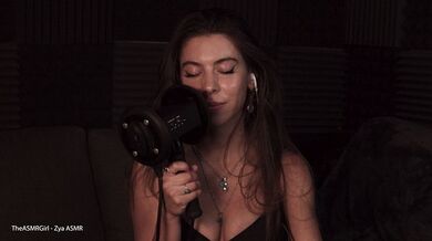 La persona amata ti dà affermazioni meditative ASMR - Zya ASMR - TheASMRGirl