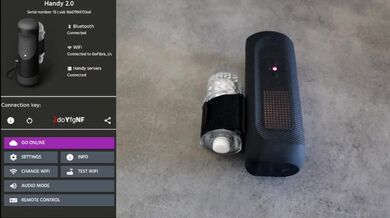 Recensione esclusiva del nuovo Handy 2 - New Men's Stroker