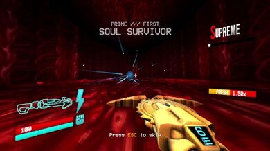 MINOS PRIME P-RANK - (Flesh Prison + Minos Prime)