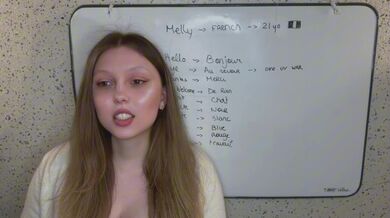 Lezione di francese - come pronunciare le parole francesi (principiante)