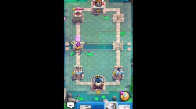 Играю в клеш рояль и если я проиграю то я удалю его с телефона