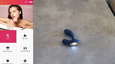 Recensione Svakom Vick Neo 2 - Massaggiatore prostatico autoriscaldante e vibrante - App e telecomando