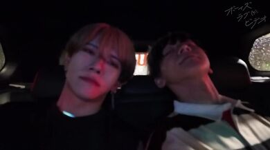 【Boys Love Kiss】HARU × Mukai Riku -VOL.7 #5