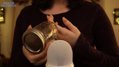 • Suoni di barattoli di vetro •