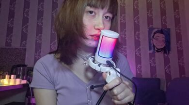 Sussurri bagnati e pungenti che puoi sentire