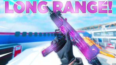 MITRAGLIETTA A LUNGO RAGGIO in MODERN WARFARE 3 è OP! (WSP-9 CONFIGURAZIONE DELLA MIGLIORE CLASSE)