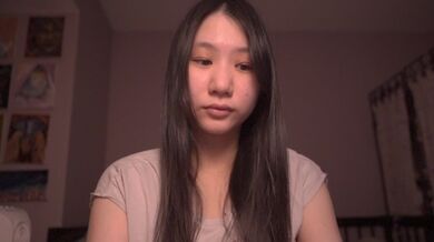 Storia drammatica del re e della regina - Cute ragazza asiatica ASMR - Esther 6-10