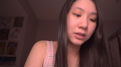 Problemi con il suocero, ottenere più mogli - Cute ragazza asiatica ASMR - 1 Samuel 22-25