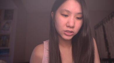 Cute Asian Girl ASMR - Judges 1-3
