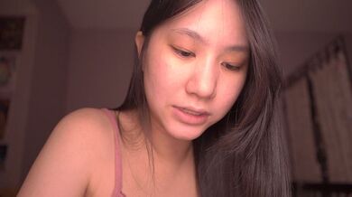 Cute Asian Girl ASMR - Deuteronomy 30-34