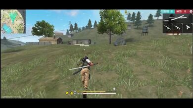 quarto gioco in free fire, sto diventando un buon giocatore - #4