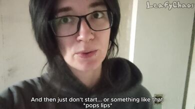 LeafyChaos studio tour!