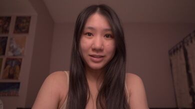 Alla tua destra ci sono Pleasure per sempre - Cute ragazza asiatica ASMR - Salmi 1-16