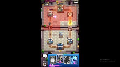 AVVISTAMENTO DI CLASH ROYALE BIG PP!!