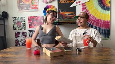 Leggere 50 sfumature per divertimento