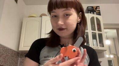 Sussurri di mezzanotte nelle Cat orecchie: morbidi, umidi e solo per te