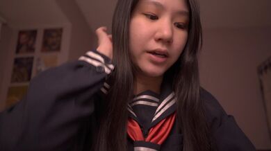 Studentessa giapponese ASMR - Isaia 47-51