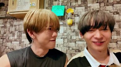 【Boys Love Kiss】HARU × Mukai Riku -VOL.7 #4