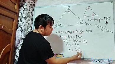 39 Scopando duramente la milf che paga l'affitto del tuo appartamento