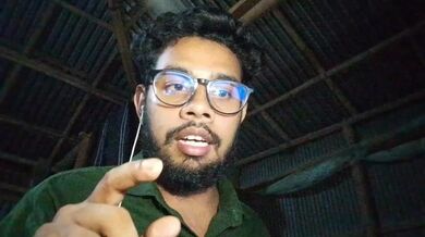 Sono tornato con un nuovo video. Video bengalese parte 3