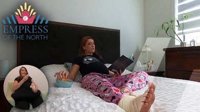 Infortunio accidentale rapido aumento di peso POV