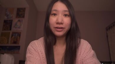 Cute ragazza asiatica ASMR - Geremia 51-52
