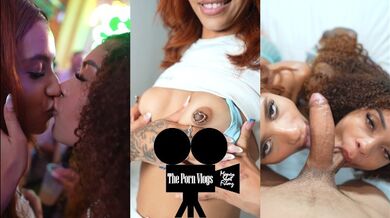 Coppia hot raccoglie una ragazza latina a caso al bar in PR ???????? Porn Vlog Ep 21