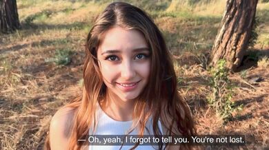 LOST IN THE WOODS - Ora ha problemi di fiducia