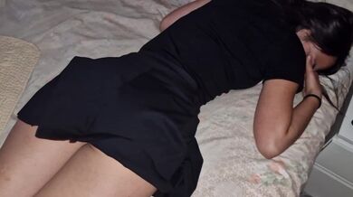 MI MEJOR AMIGO ME DESPIERTA LAS BRAGUITAS MIENTRAS TENGO SUEÑOS MOJADOS CON MI EX