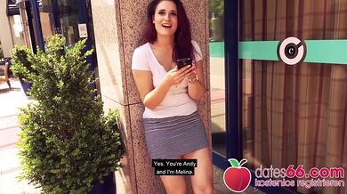 Geiler Public Sex mit 2 Deutschen Pornostars