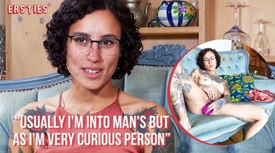 Ersties - Mikcha viene dalla Svezia ed è una persona molto curiosa