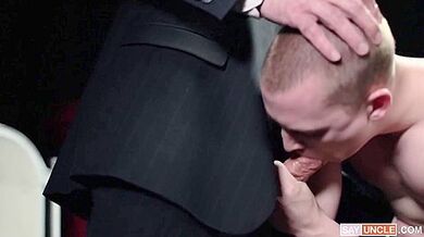 Elder Isaacs: Breaking Mission Rules - MissionaryBoys