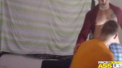 V@Cuum H0l3 - Facedownassup