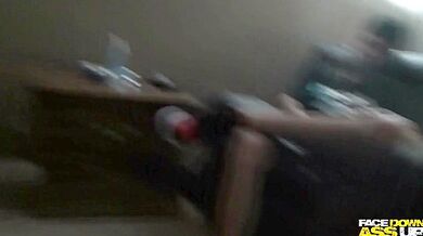 P!G5 P4rty - Facedownassup