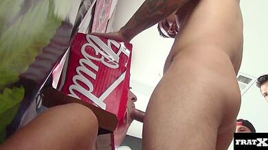 Smoke Dat Bitch - Fratx