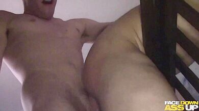 R0&Lt;K D4t B0tt0m - Facedownassup