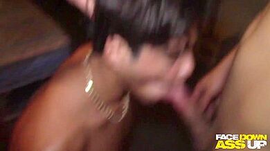 D!Ck D3n - Facedownassup