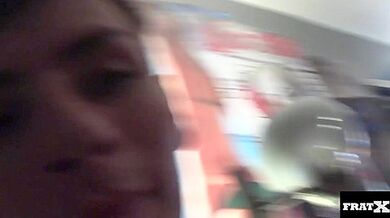 Hot Pocket Punch - Fratx