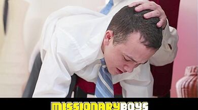 Elder Foster: Workover - MissionaryBoys