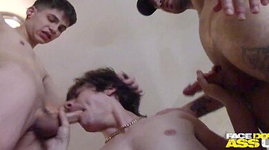 P!G$ Cum Kn0ck1n - Facedownassup