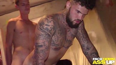 Gr1p N R!P - Facedownassup